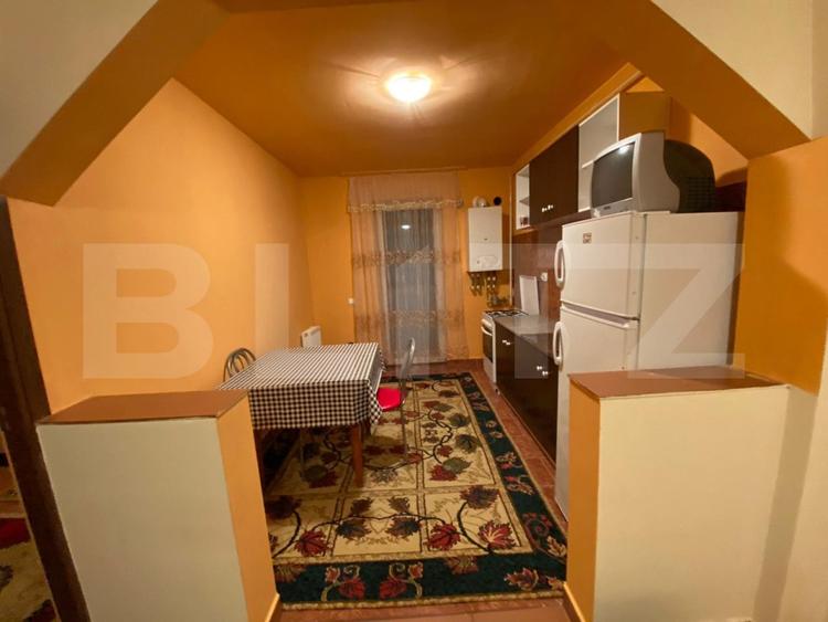 Apartament o cameră, 45 mp, zona Florilor