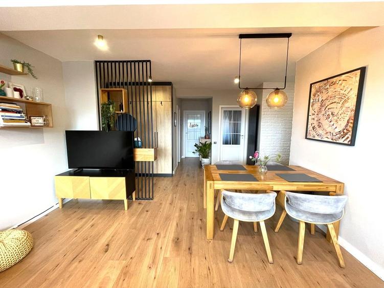 Apartament 4 camere, 116 mp, 2 niveluri – Nicolae Tonitza