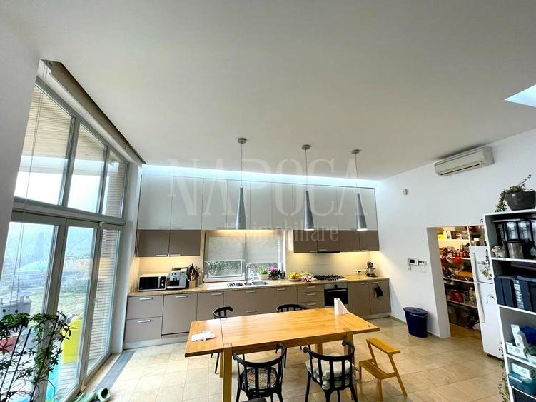 Casa 4 camere de vanzare in Borhanci, Cluj Napoca