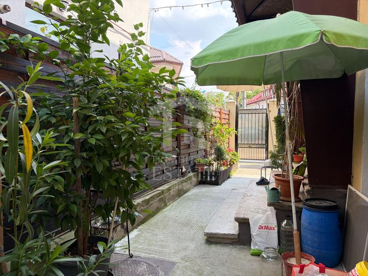 PARCUL CAROL - Viilor | Chirie Casa 2 Camere