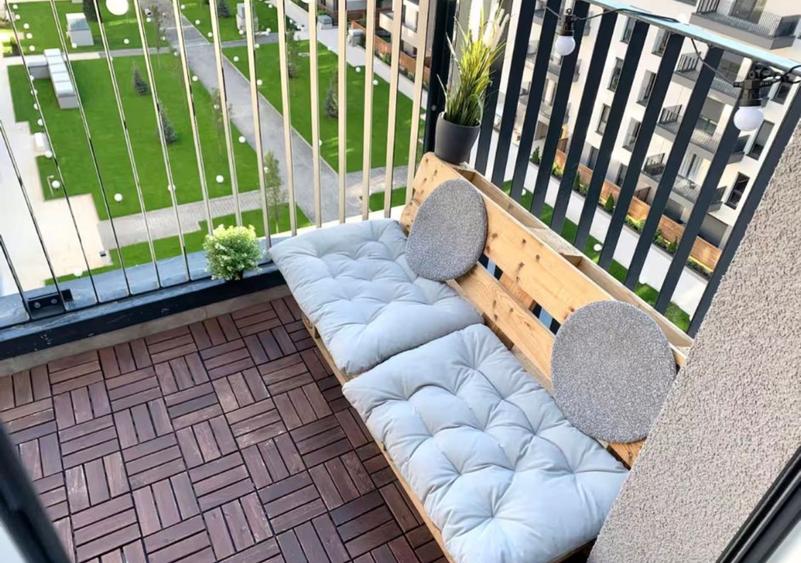 Apartament în Arcadia Domenii,parcare inclusă