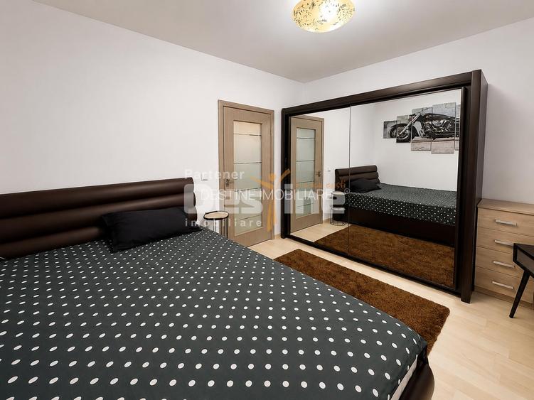 Apartament de vânzare | Zona Bucium | decomandat, 3 camere, mobilat - 3
