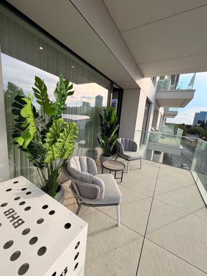 2 Camere Luxury | BHB Residence /Fabrica de Glucoză / Facilități Tip Hotel incls