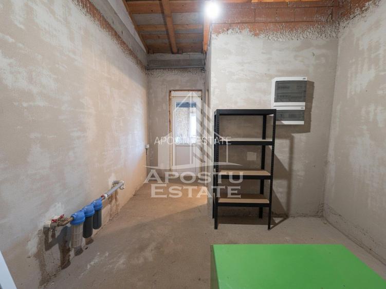 Casa individuala cu 5 camere spre vanzare, Padureni, Jud Timis - 16