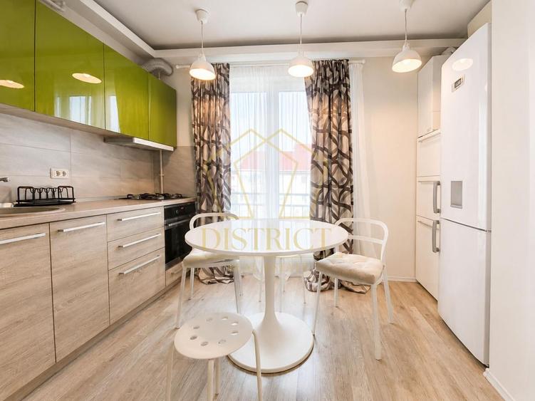 Apartament cu 2 camere | Steaua