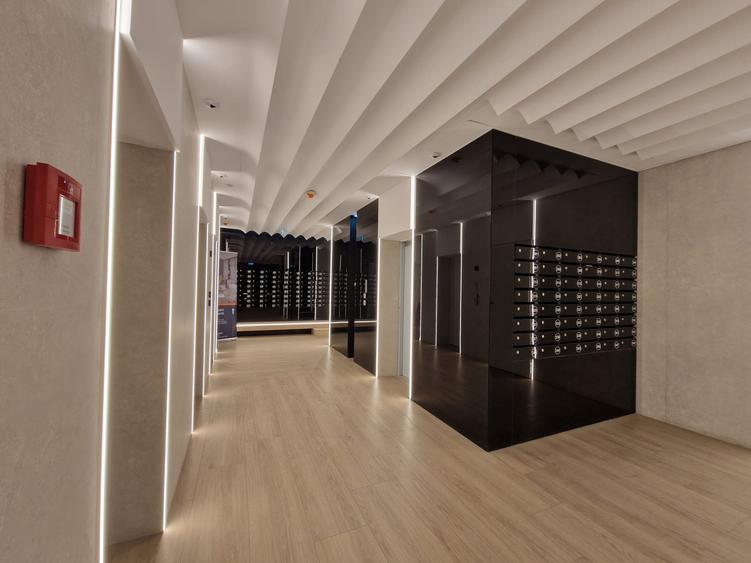 STUDIO DE DESIGN EXCLUSIV | Cortina North