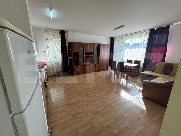Apartament cu 2 camere de închiriat – zona Brădet, Zalău