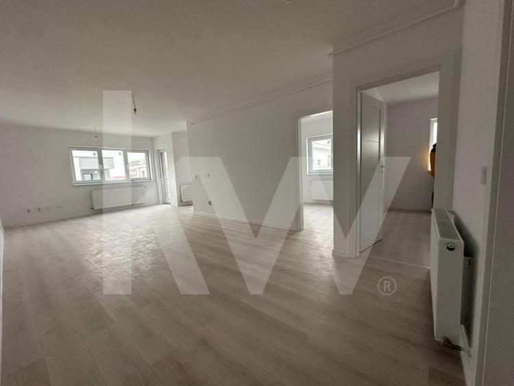 Apartament -3 camere -Intabulat - Doamna Stanca- zona mall Selimbar