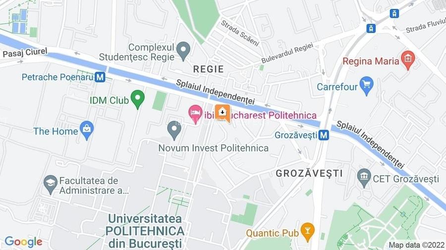 Politehnica Park langa Facultate, metrou Grozavesti aproape, Carrefour Orhideea - 15
