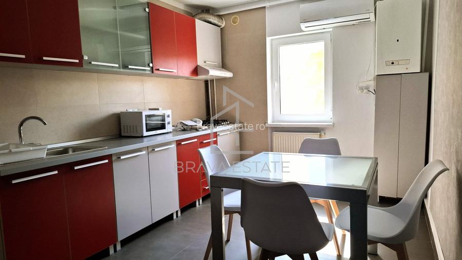 Apartament 2 camere, 60mp, decomandat, aer condiționat, Expo - 3