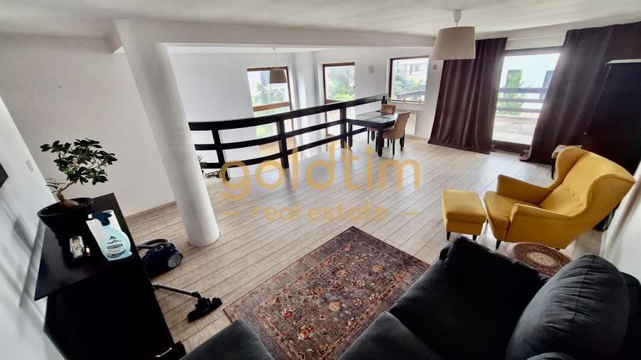 Vila individuală/Curte generoasă/7 Camere/Pipera/Garaj