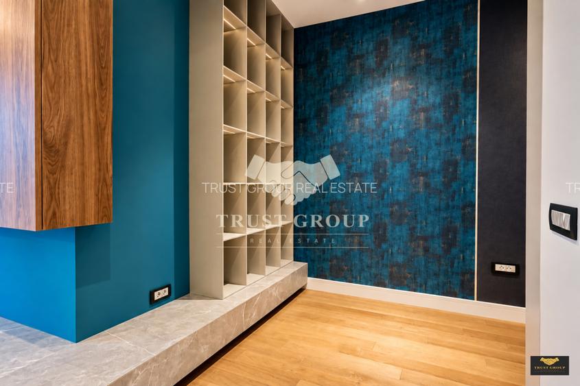 Herastrau | Apartament 3 camere + Garsoniera  | Curte intima | 2 Parcari + Boxa - 9
