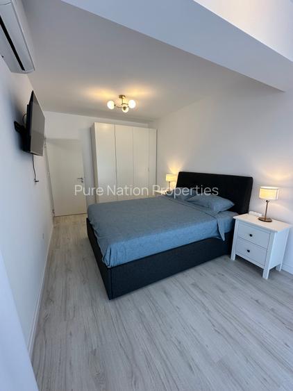 Apartament 3 camere | Prima închiriere | | Parcare subterană - 8