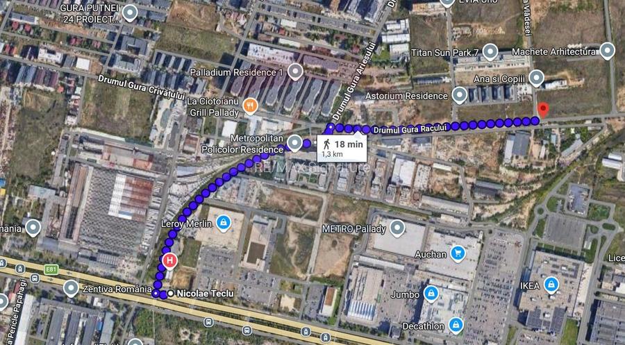 Vânzare Apartament 2 camere cu terasă de 39,50 mp - 16