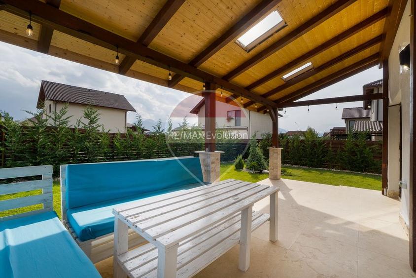 Casă cu personalitate | 204 mp utili | 600 mp teren | Izvor