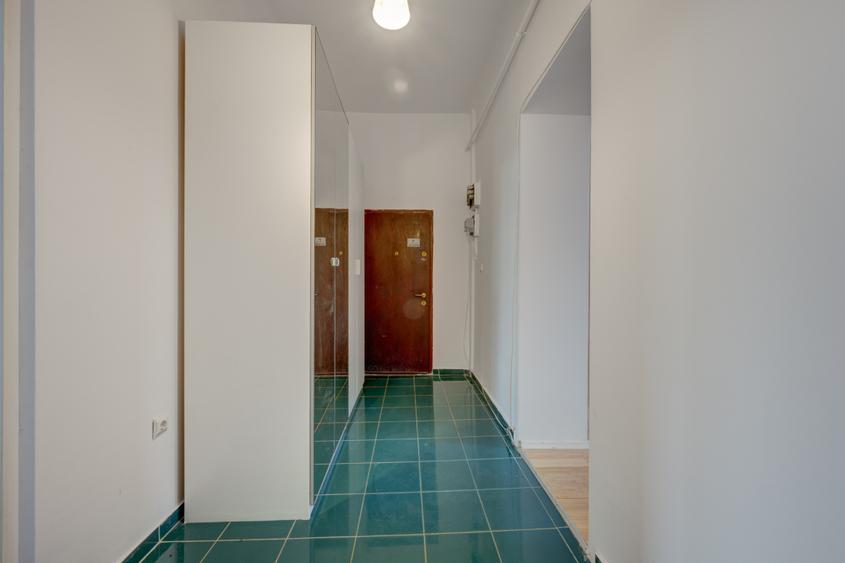 Strada Icoanei - Eminescu, apartament de 3 camere, etaj 1, comision 0%