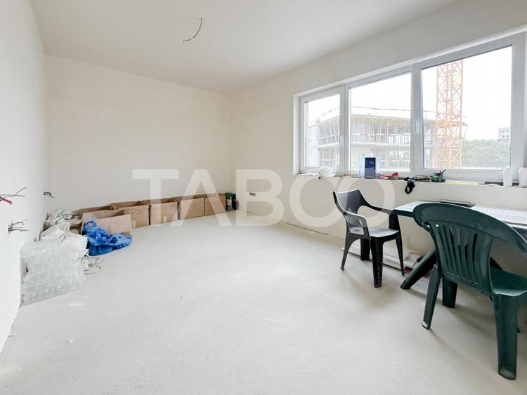 Apartament cu 3 camere bloc nou de vanzare in Centru