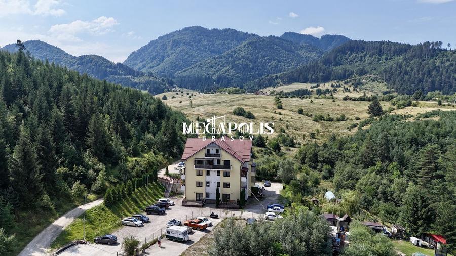 Apartament 2 camere | Priveliște inedită | Loc de parcare + boxă
