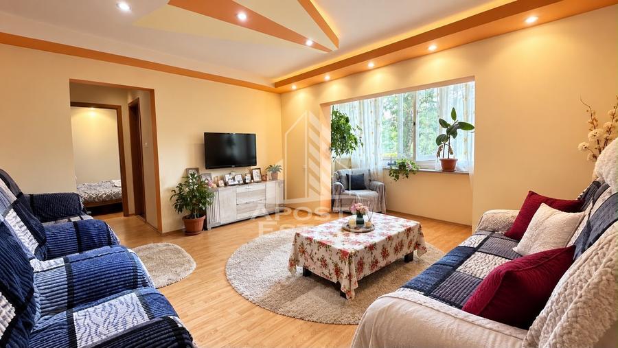 Apartament 3 camere | Renovat complet | Etaj 1 | zona Calea Sagului