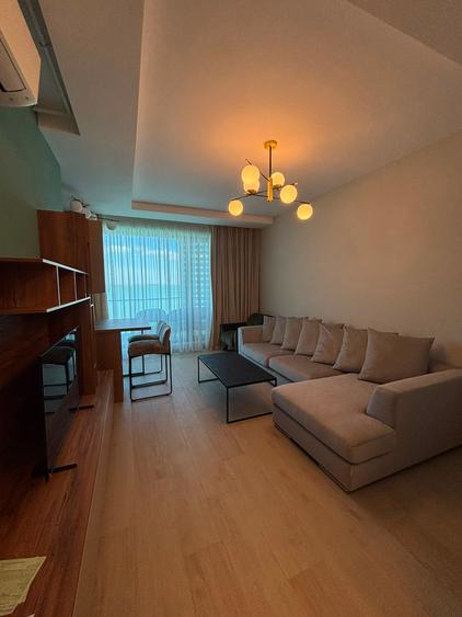 2 CAMERE LUX | VEDERE FRONTALĂ LA LAC - MAMAIA / LAKE ON