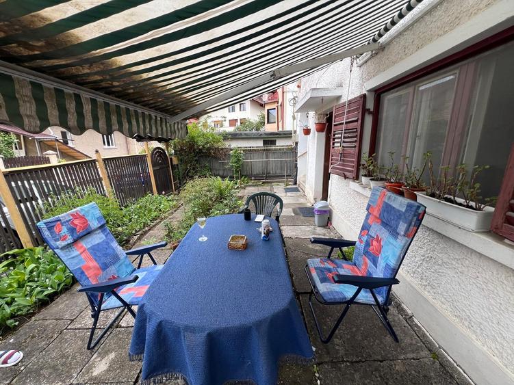De vânzare apartament în casă zona centrala. Brasov