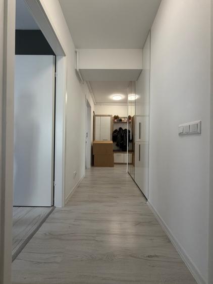 Apartament cu 3 camere Class Park | Bloc nou cu lift | Mobilat, parcare inclusă