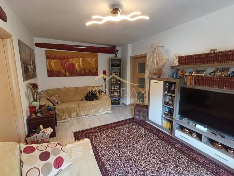 Apartament 3 Camere | Cotroceni | Parcare & Curte Verde Interioară