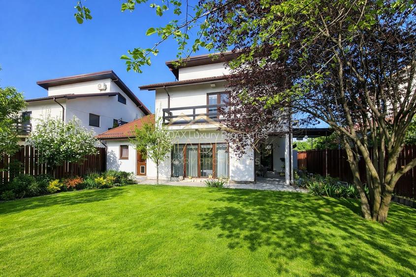 Masterpiece villa*** 6 camere//Independenta energetic//Kaufland Balotesti