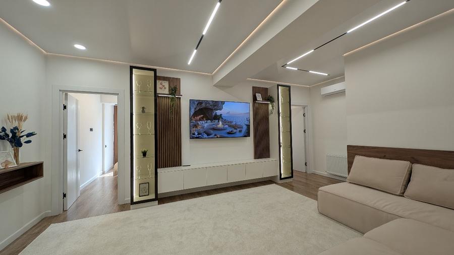 Pipera | 2 Camere | 62 m2 | Parcare