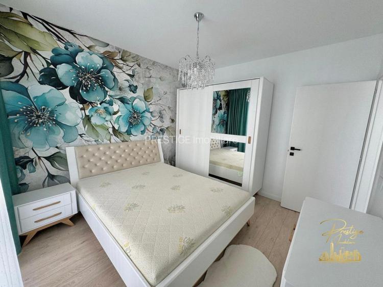 Apartament cu 2 camere tip Tirol de vanzare in Prima Arena Residence - 6