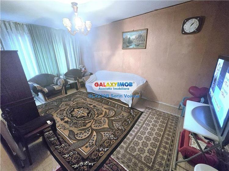Apartament 3 camere Nicolae Grigorescu | decomandat | 14 min. metrou