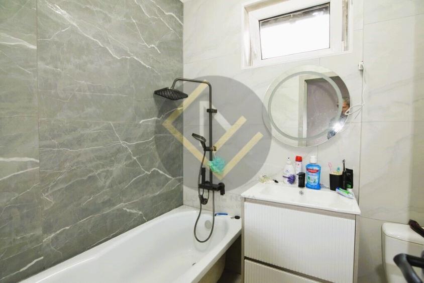 Giulesti Stadion - Apartament 70 mp RENOVAT, mobilat MODERN utilat
