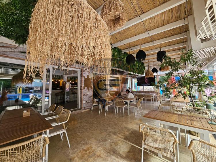 Restaurant + Piscină | 905mp teren | Afacere la cheie |Mamaia Nord