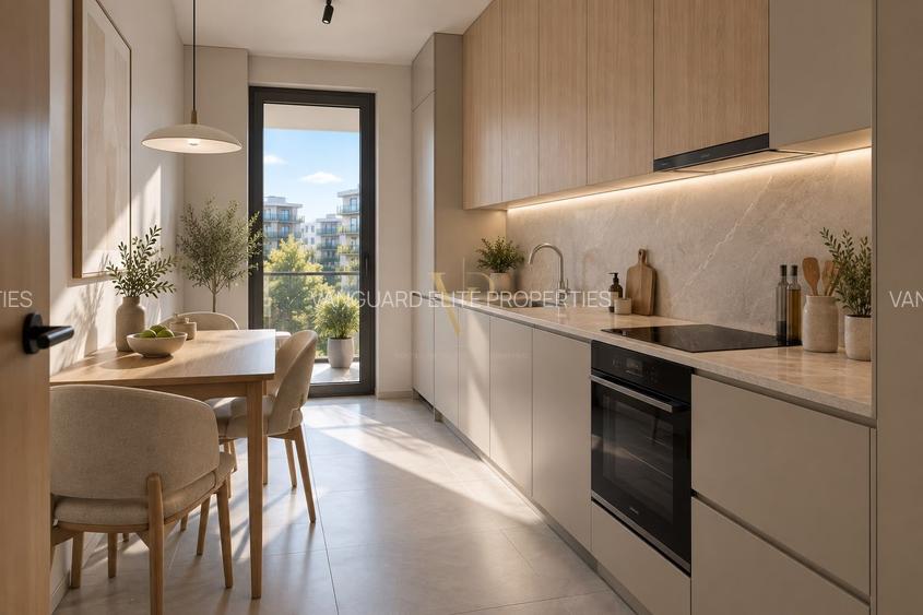 APARTAMENT 2 CAMERE, NOU STANDARD DE LOCUIRE | COSMOPOLIS - 2
