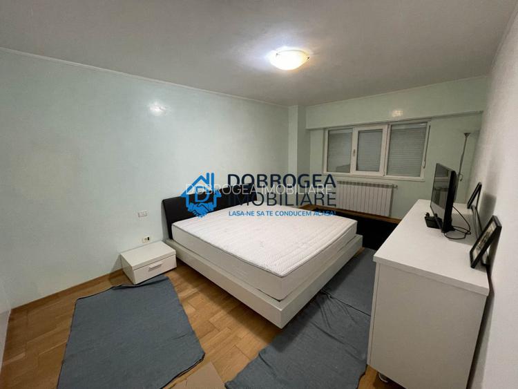  ZONA PECO- 3 CAMERE  MOBILAT SI UTILAT MODERN, GRADINA PRIVATA ,PARCARE - 9