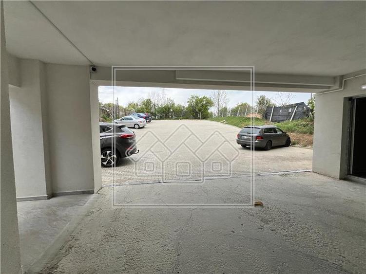 Ap 3 camere, 2 bai, loc de parcare - nou - Turnisor