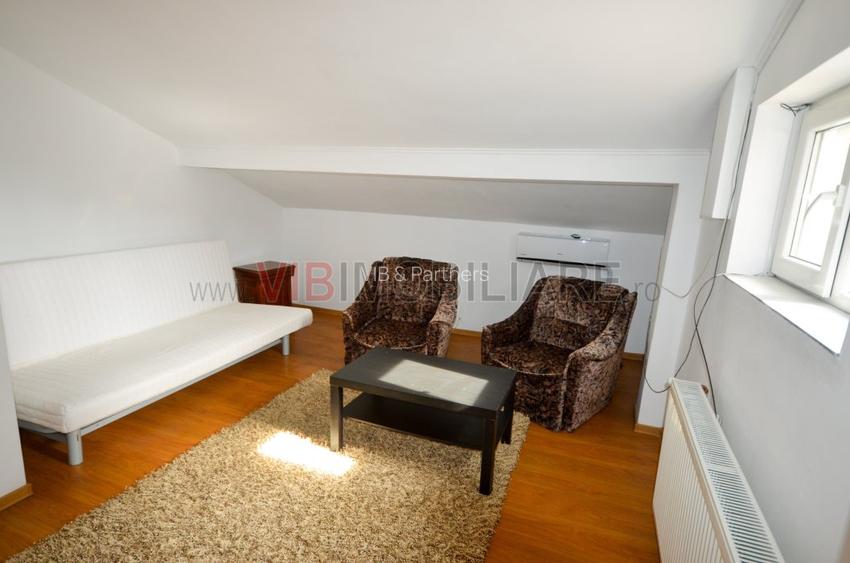 Apartament 4 camere in vila - Parcul Carol - George Cosbuc - Gramont
