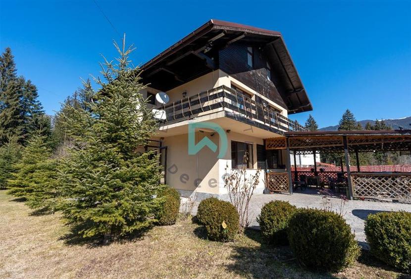 Vila 6 camere, Timisul de Sus.