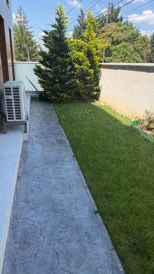 Apartament 4 camere parter langa Brithis school