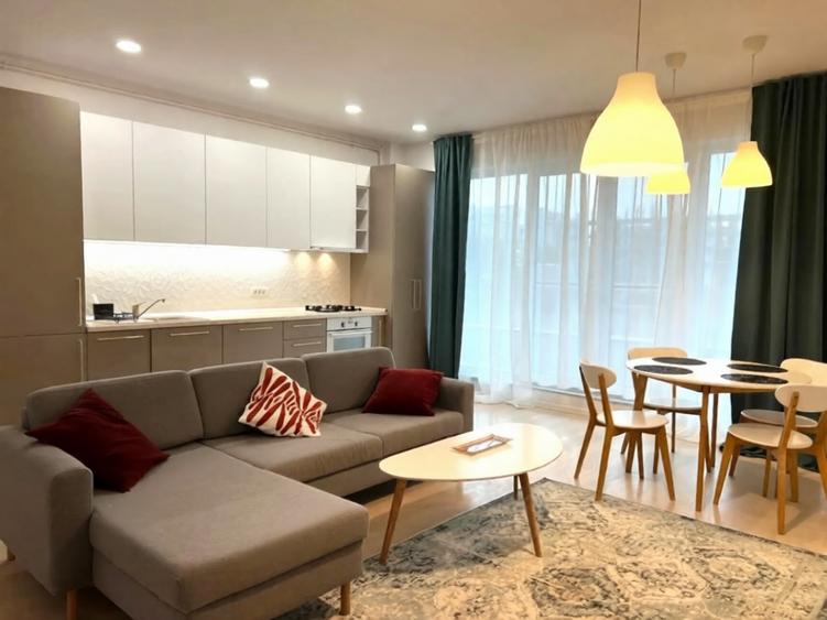 Apartament 3 camere | Loc de parcare | Metrou Pipera | Floreasca