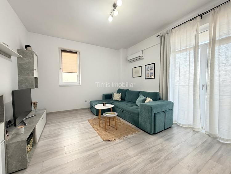Modern, 2 camere decomandat | Parcare privata & priveliste panoramica
