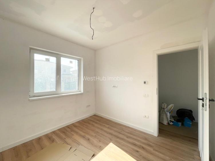 Duplex cu 5 camere separat prin camera tehnica - Mosnita Noua - 6
