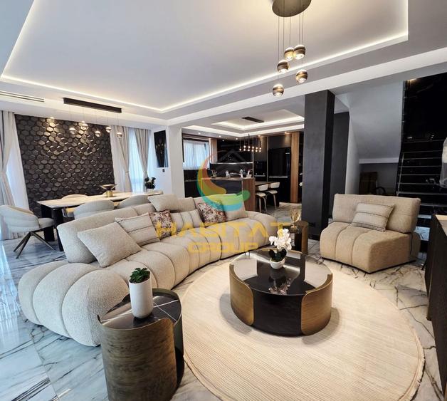 N.Grigorescu Vila nZeb SMART HOME 6 camere 235 mp