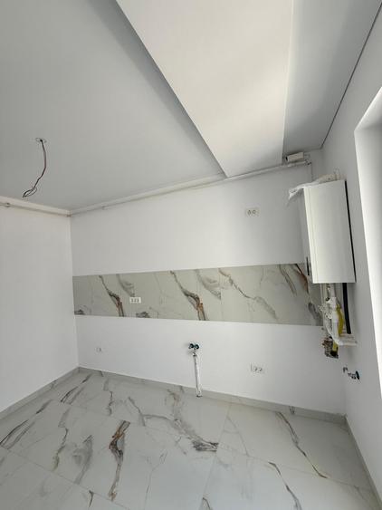 Garsoniera moderna - spatioasa in bloc nou - Tva Inclus - Militari Residence