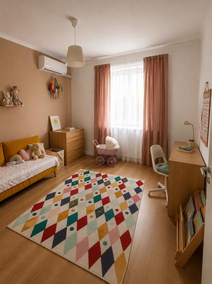 Casa complet mobilată si utilată Chiajna - scoală Petru Rareș