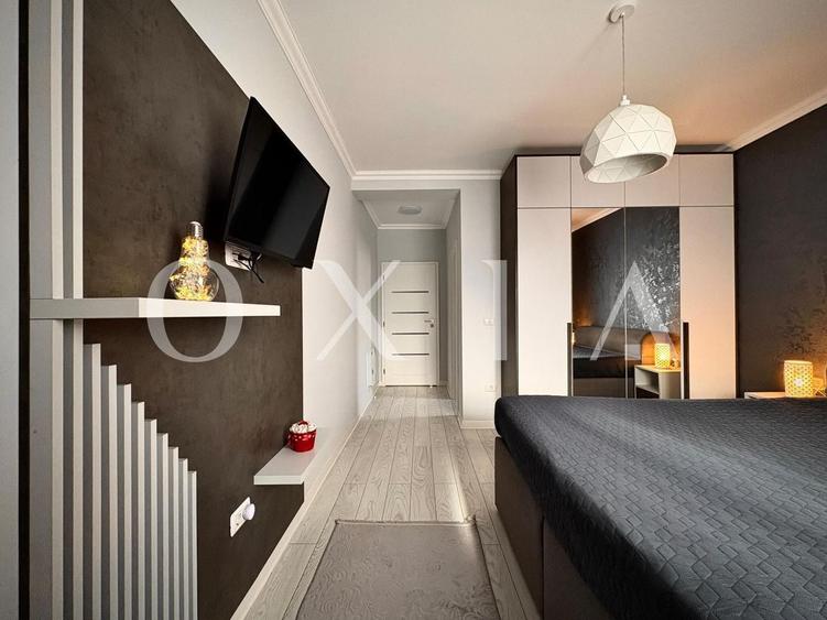 SX696 Mosnita Noua - Duplex - Mobilat utilat