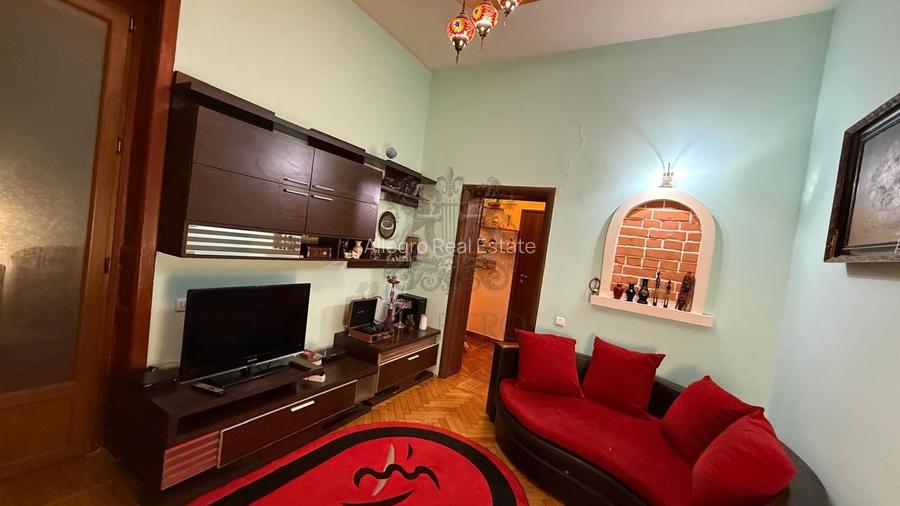 Parc Cismigiu | 4 Camere | Parter / 1 | Deosebit - 21