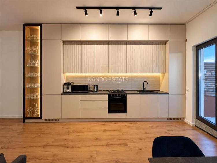 APARTAMENT TIP PENTHOUSE | 3 CAMERE + TERASA SPECTACULOASA DE 50 MP - 6