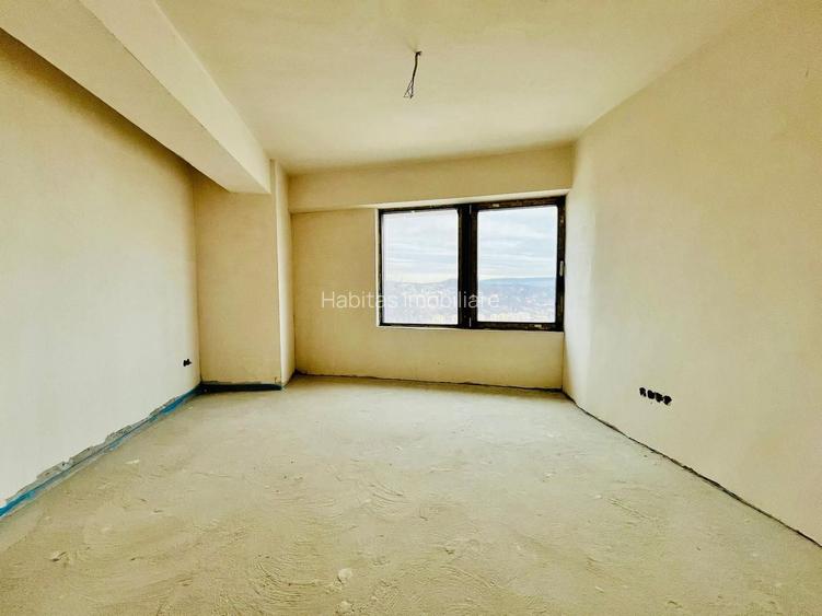 Penthouse pe 2 niveluri | etaj 24–25 | panoramă totală | 0% comision - 22