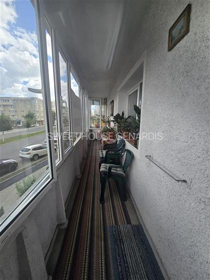 Apartament trei camere decomandat et 1 Centru Fagaras - 8